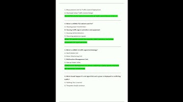 IMSA Traffic Signal Field Technician II Exam Questions And  Correct Answers Verified Answers Plus Ra