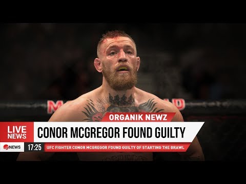 Conor McGregor vs Khabib Nurmagomedov after fight brawl BREAKDOWN