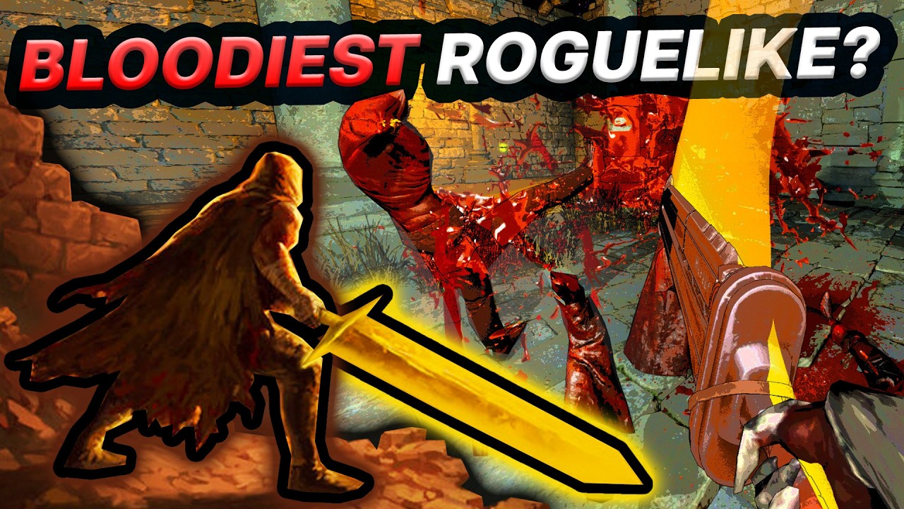 Dismemberment Has Never Been This Fun! (Mortal Sin 1.0)