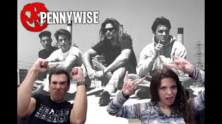 PENNYWISE - BRO HYMN (Live!) | Reaction! | Pennywise vs. Pennywise (Part 2)!
