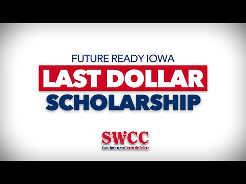 Iowa Last Dollar Scholarship