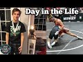DAY IN THE LIFE OF A HIGH SCHOOL WRESTLER | 24 HOURS WITH CHASE!