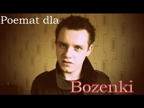 Poemat dla Bożenki (18+)