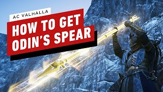 Assassin's Creed Valhalla: How To Get Odin's Spear Assassin's Creed Valhalla: How To Get Odin's Spear