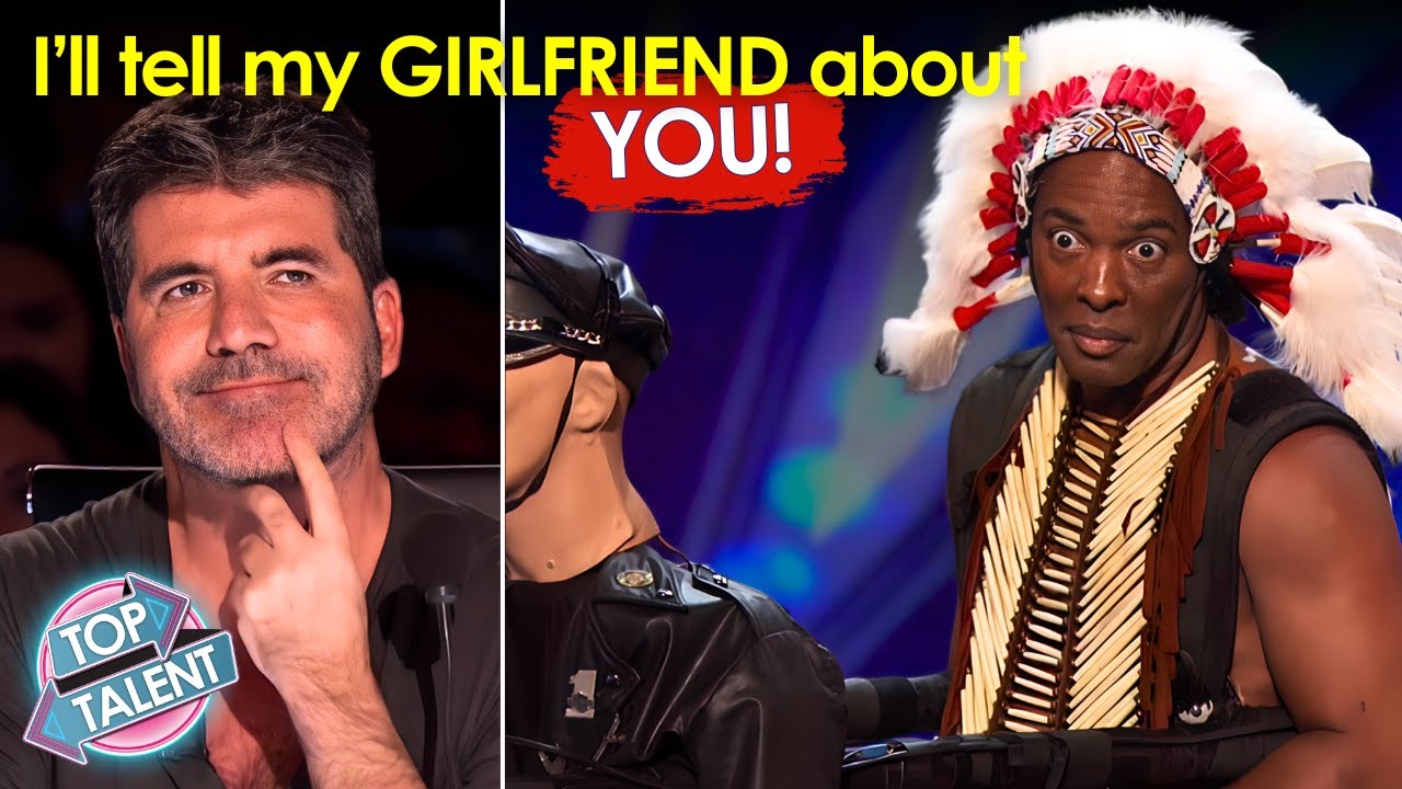 This YMCA Guy on America’s Got Talent Will Make YOU Question Everything!