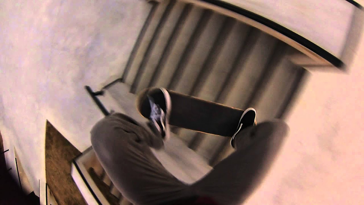 GoPro Blanchard Woods Skatepark YouTube