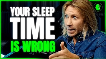 Neuroscientist: The Real Reason You’re Always Tired | The Chronotype Problem Explained