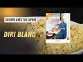 Recette facile diry blanc hatien dlicieux