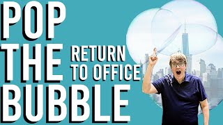 Return To Office And The Commercial Real Estate Bubble