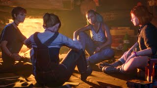 Lost Records: Bloom & Rage - All Truth or Dare Questions & Answers (All Choices) screenshot 5