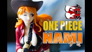 Figure Review | NAMI - TREASURE CRUISE WORLD JOURNEY VOL.1 from ONE PIECE