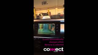 Reverse Camera fitted to Citroen Cactus Reverse Camera fitted to Citroen Cactus