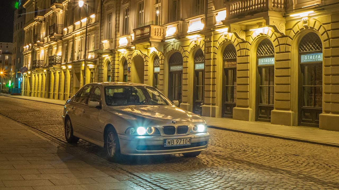 BMW E39 530D Jak się ma po 380 tysiącach kilometrów