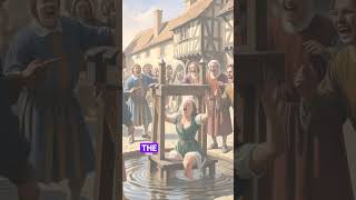 The Witch’s Rocking Chair: A Medieval Torture Device #medievalera #facts #medieval