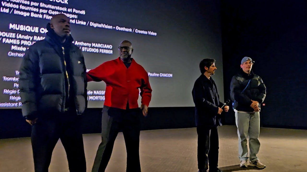 Le Rêve américain, Raphaël Quenard, Jean-Pascal Zadi, Avant-première, Pathé Levallois, France, 2026