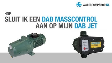 DAB Jet + DAB Presscontrol + Bekabeling - Unboxing