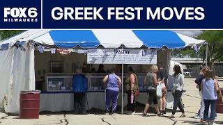 Greek Fest moves to Waukesha after 60 years in Milwaukee County | FOX6 News Milwaukee