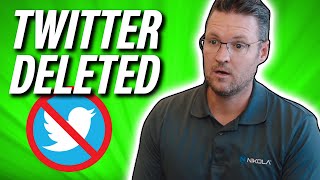 TREVOR MILTON DELETED HIS TWITTER Fraud Accusations Confirmed
