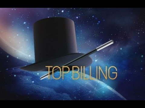 Glen Josselsohn on Top Billing