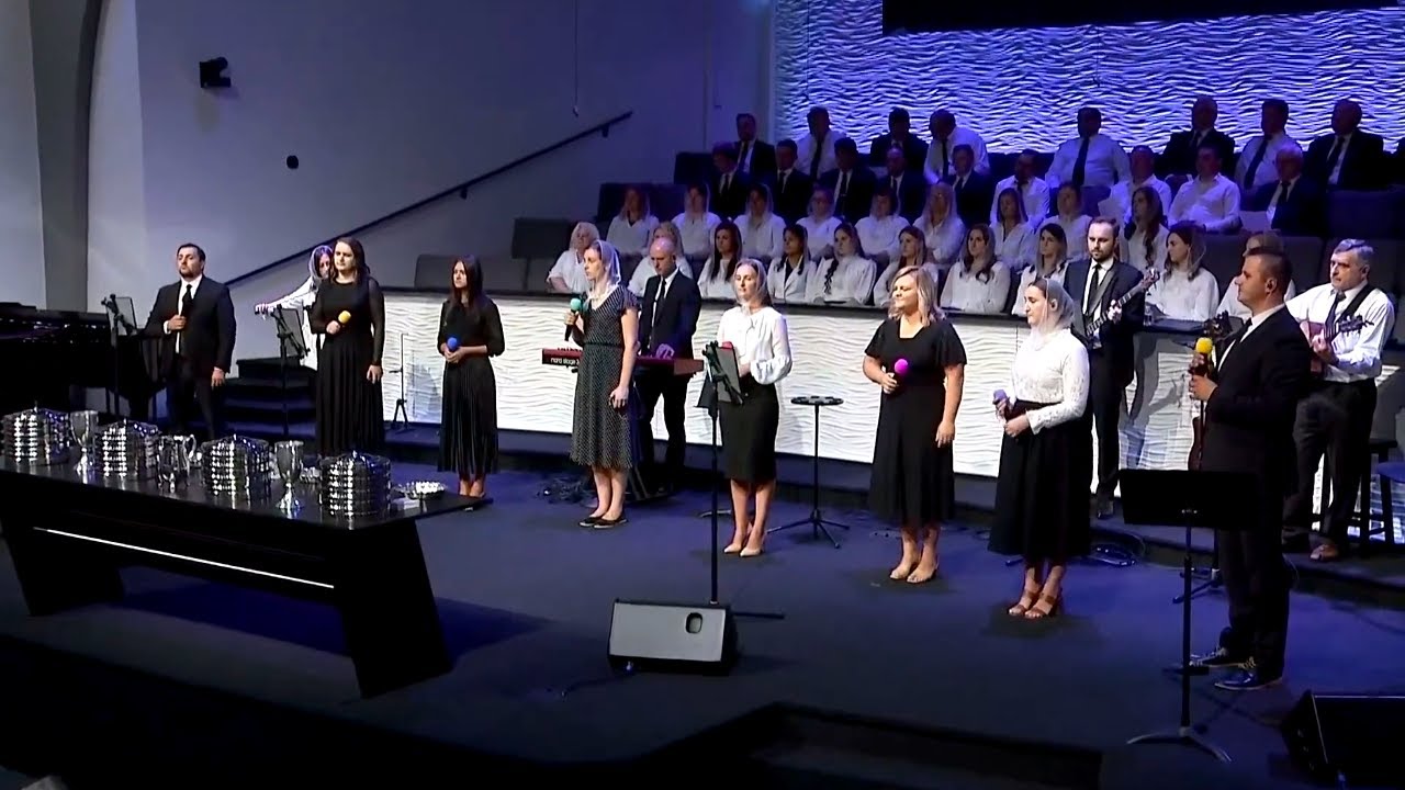 Игра в христианство - Когда-то горел | CCS Worship