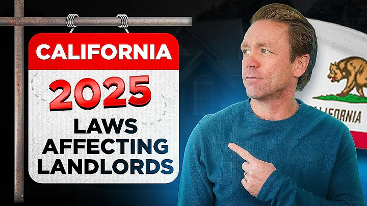 5 New California Laws That Could Kill Rentals in 2025