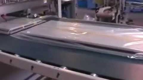Door Shrink packaging machine/window packing machine