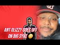 Ant Glizzy Goes Off On Big Syke | Says He’s Going Too Beat Him Up & Spit On His Son