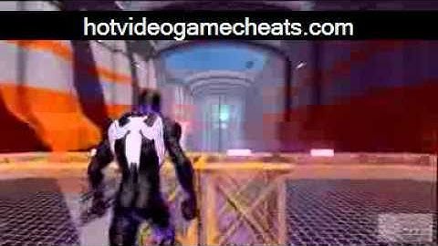 Spiderman Shattered Dimensions- Tested Cheats New