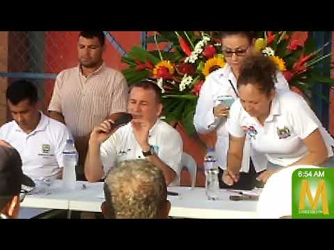 Se cumplió la primera jornada de audiencia pública de Rendición de cuentas  Gobernación Guaviare