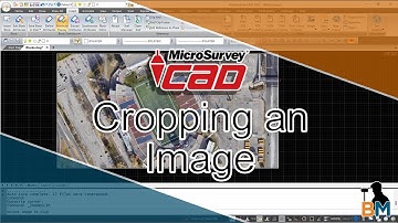 MicroSurvey MSCAD How To: Cropping an Image | Bench Mark