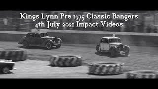 Kings Lynn Pre 1975 Classic Car Banger Racing 2021 Impact Videos Preview