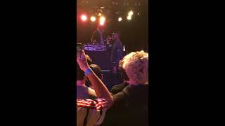 Santan Dave- Panic Attack- The Roxy Theatre- 3/19/17