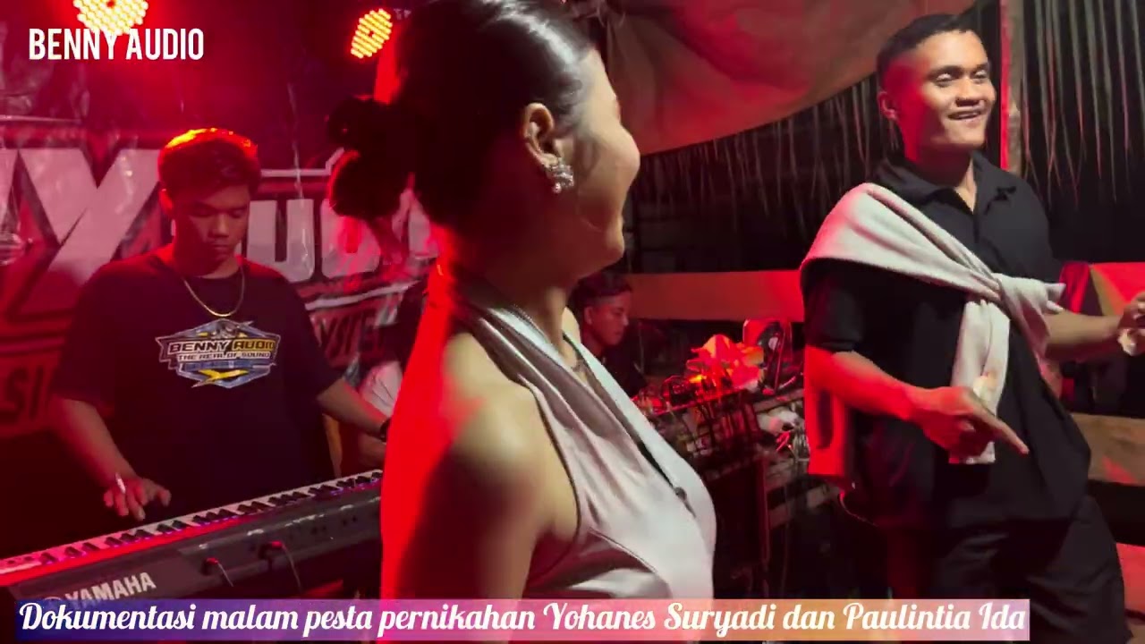 AY (Apa Kabarmu)_Indah Amelinda_ Benny Audio Live Perfomance