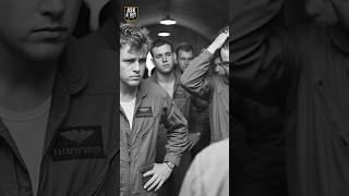 They Got Cold Rations on Thanksgiving... Till The General Walked In #vietnamwar #usairforce