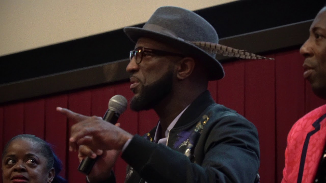 Rickey Smiley Reflects On How Far He’s Come With Juicy, Gary With Da Tea & Headkrack
