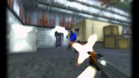 CS 1.6 mini Frag Movie!