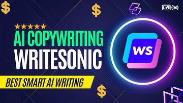 The Easiest Way to Write good and Faster with Writesonic #aiwriter