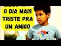 Menino perde o melhor amigo pra sempre - Turma da Goiaba - Ep.50