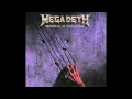Megadeth  symphony of destruction vocal cover by robin roy