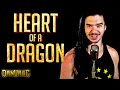 DRAGONFORCE Cover - &quot;Heart Of A Dragon&quot; (feat. Victor The Guitar Nerd)