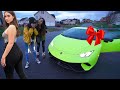 5 Personas que regalaron Autos de lujo a sus familiares I LAMBORGHINI