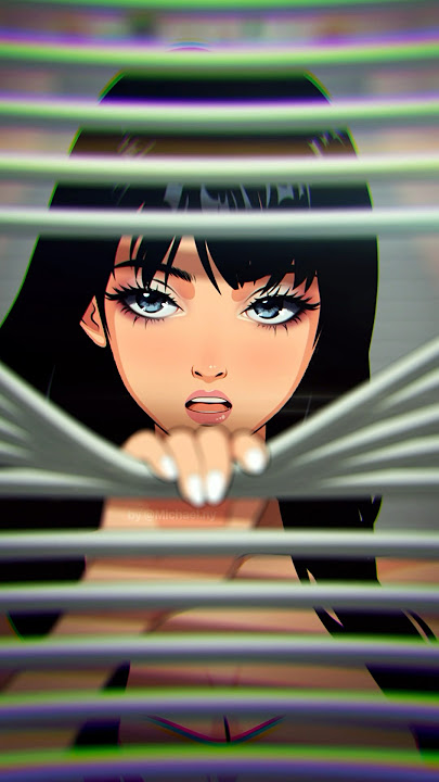 obsessed with this #LISA animation by @MirusDark for ‘New Woman’ #LISAxNewWoman