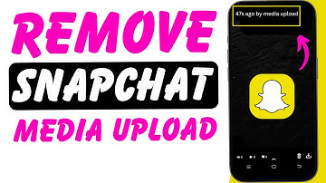 Remove Snapchat Media Upload Problem Fast – Simple Steps!#snapchatfix #SnapchatMediaProblem