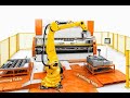 PassX Industrial Solutions – Automated Robotic Press Brake Cells