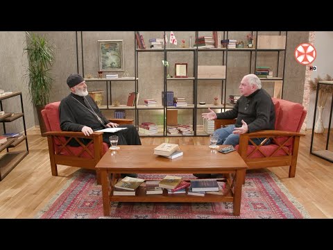 გადაცემა ,,გზაგასაყართან\"  აღთქმული მიწის დაზვერვა