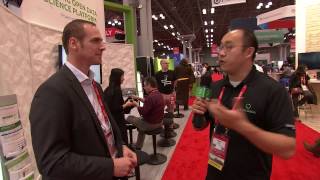 Comcast Interview | Anaconda Booth | Strata NYC