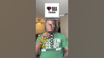 FIRST PLAYER THAT COMES TO MIND CHALLENGE: BEAT THE ALL TIME WARRIORS #nba #shorts #warriors