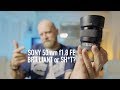 Sony 50mm f1.8 FE Lens - Brilliant or SH*T???