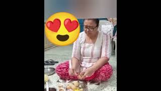 #yum yum 😋😋#Pani puree finally bnake Khali🧡🤣😁🤣😁♠️💃🌟🙊🙉🤤