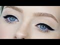 How To Do Winged Eyeliner Perfectly | Easy Tips & Tricks